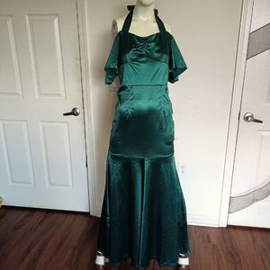 MUXXN HOMECOMING/PROM BRIDESMAID DRESS